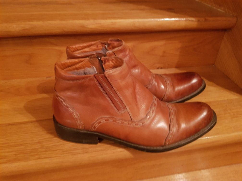 Buty Alberto Rossi 43 wkładka 28cm