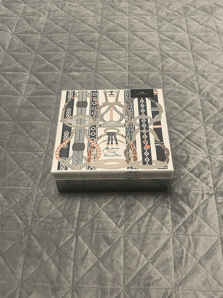 Zestaw Hermes H24 EDT 100 ml+ Balsam 20ml + H24 EDT 5ml