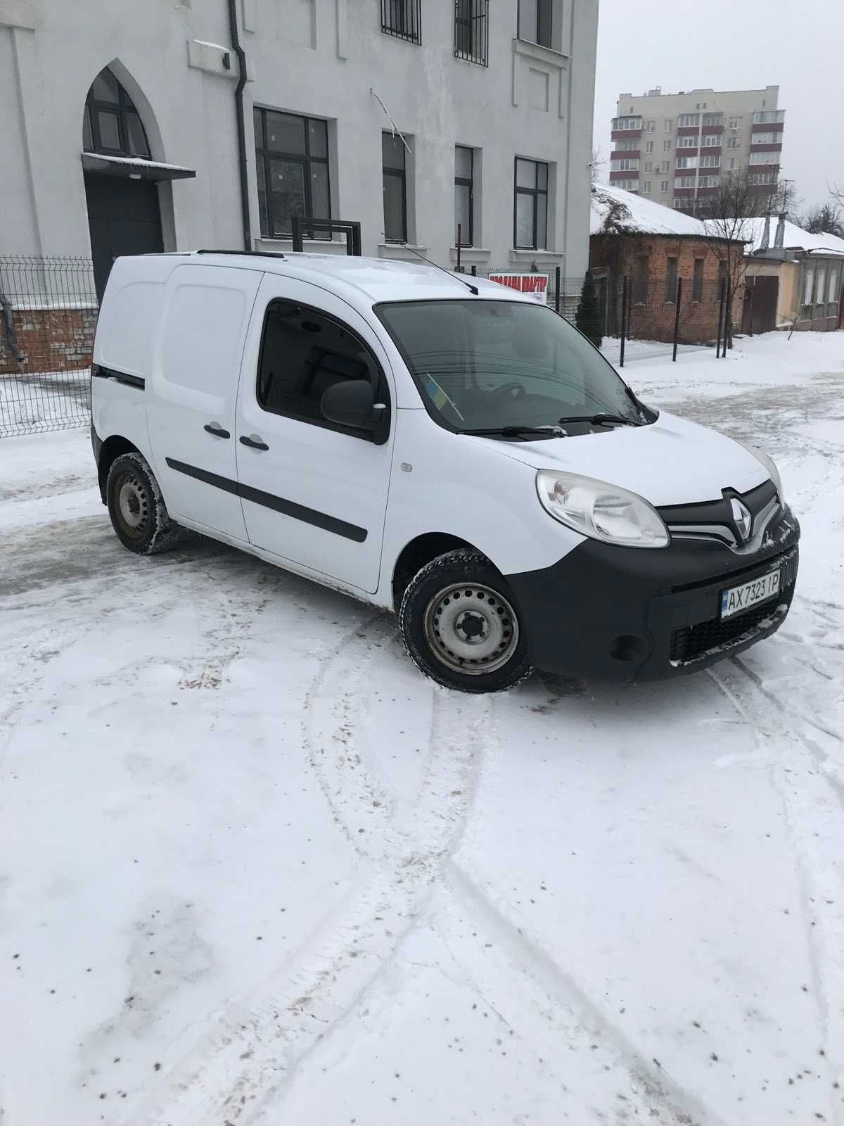 Продам Renault Kangoo 2016