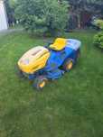 Traktorek kosiarka Yard Man  MTD 15 hp na pompie oleju