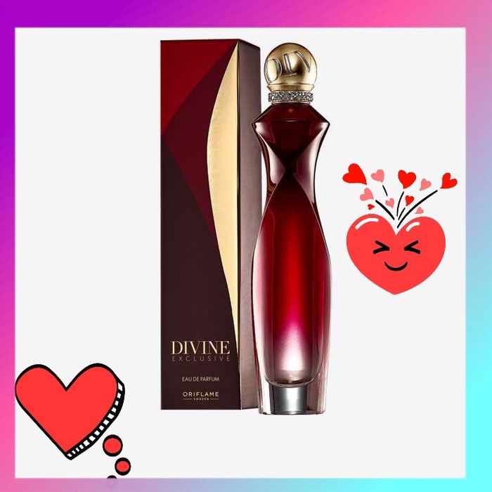 Divine Exclusive 50ml,Oriflame