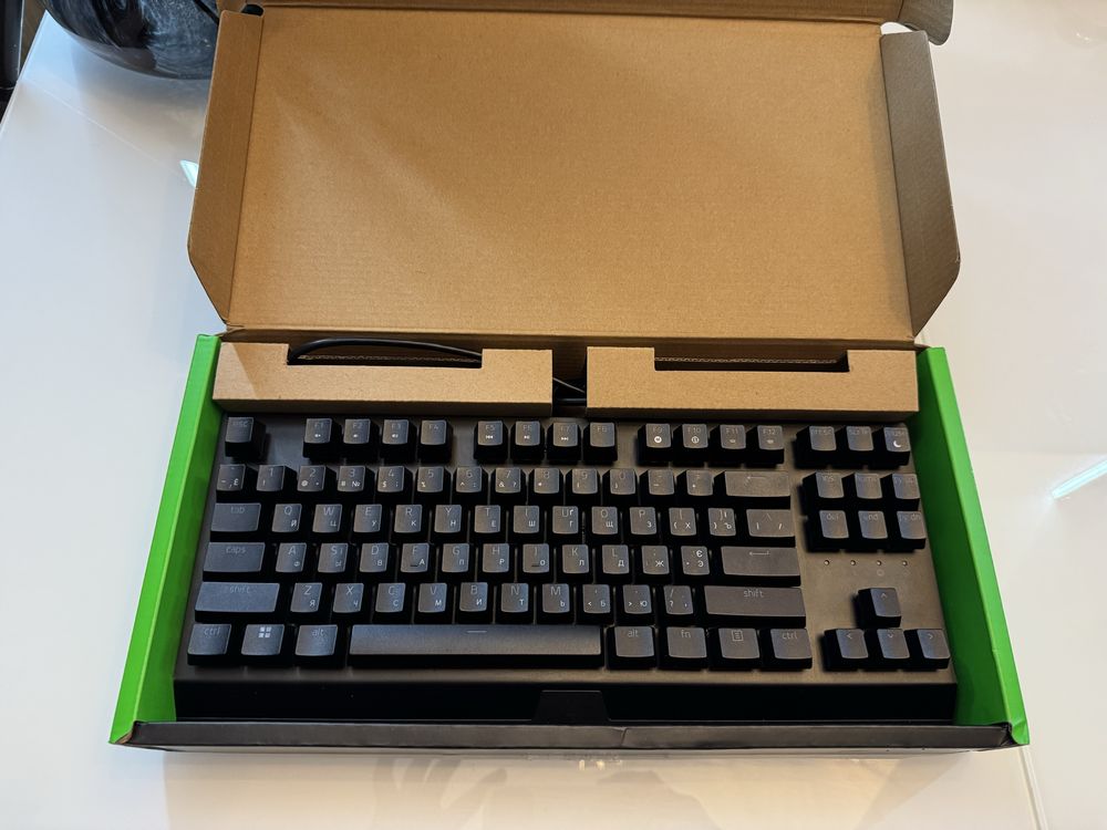 Razer Blackwidow V3 TKL