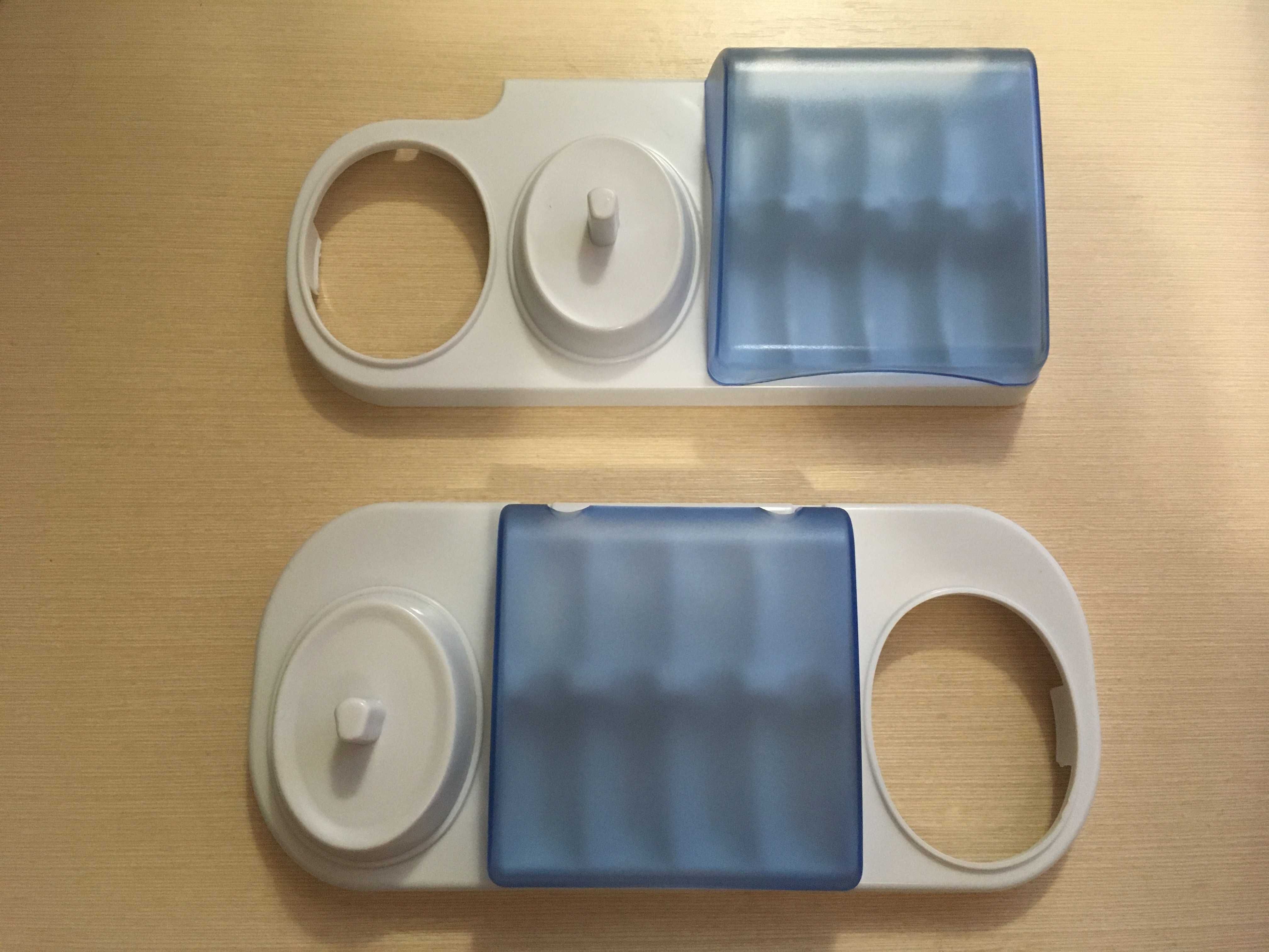 Підставка тримач для зубної щітки Oral-B та насадок для всієї сім'ї