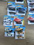 Hot wheels różne