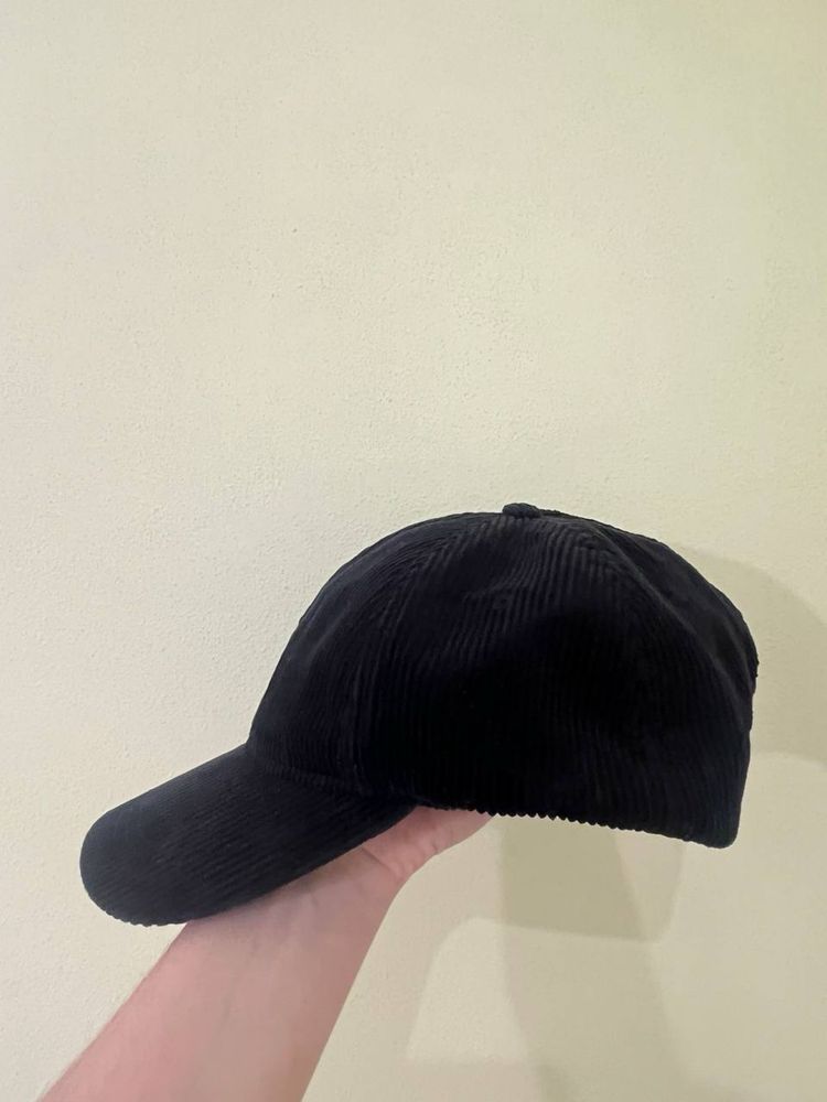 Вельветова кепка Calvin Klein оригінал