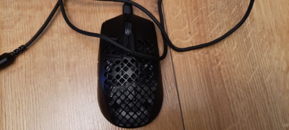 Sprzedam klawiaturę steelseries + myszka