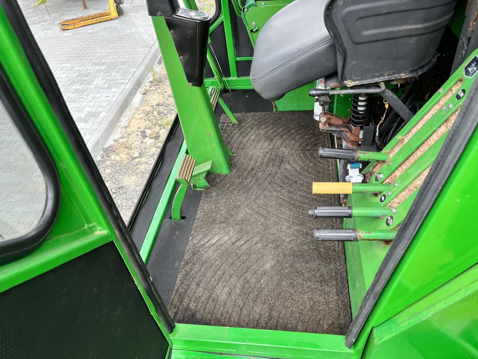 Комбайн John deere 955