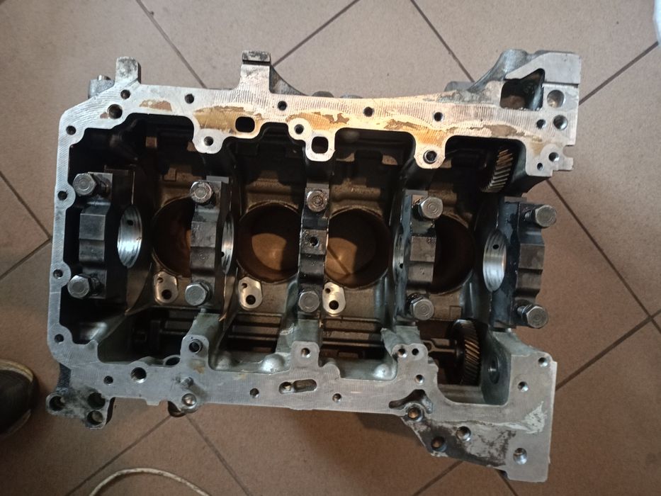 Blok silnika BMW N47D20C. F10. F11