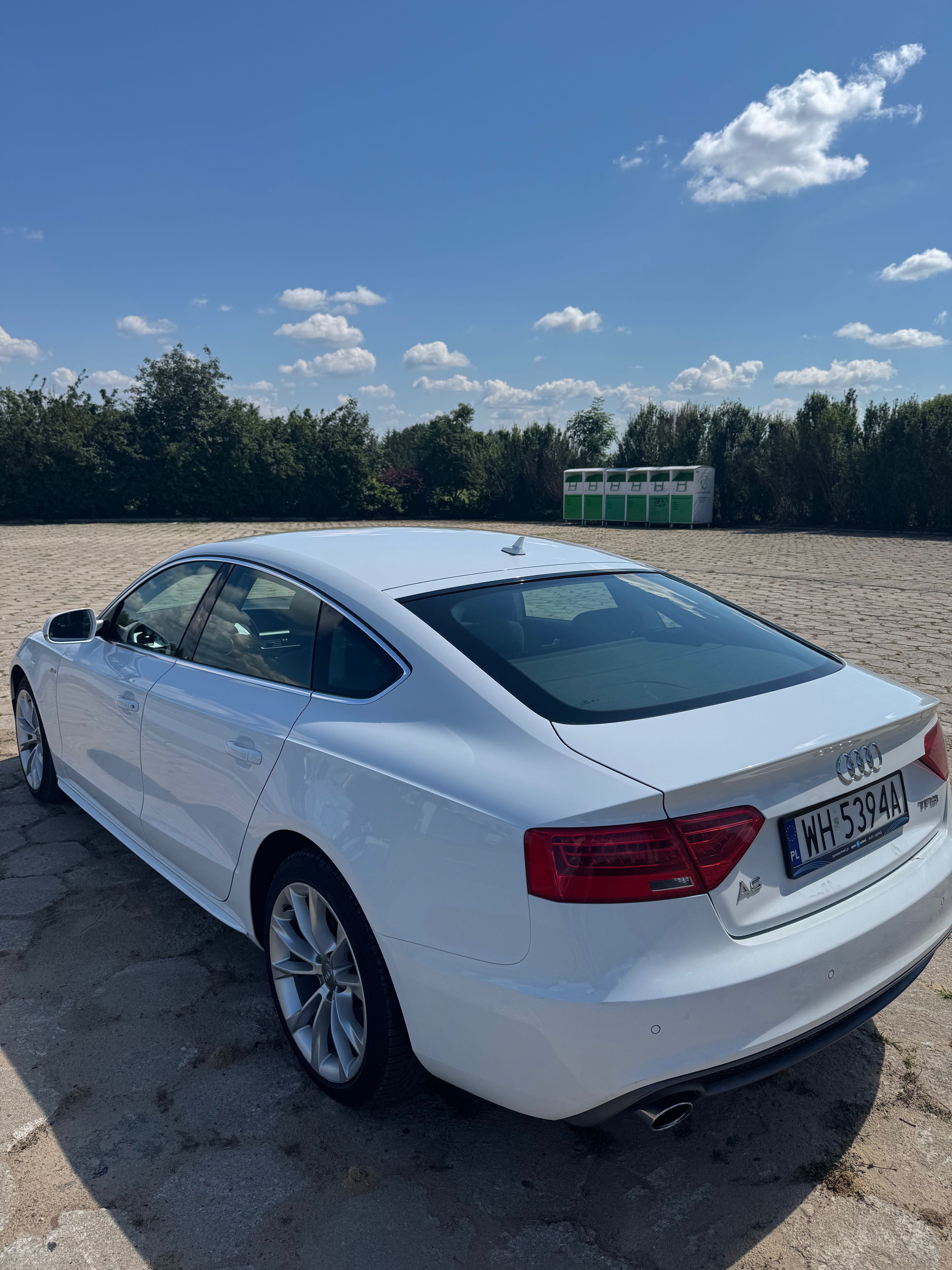 Audi A 5 1.8 TFSI  S line  Sportback Salon Pl