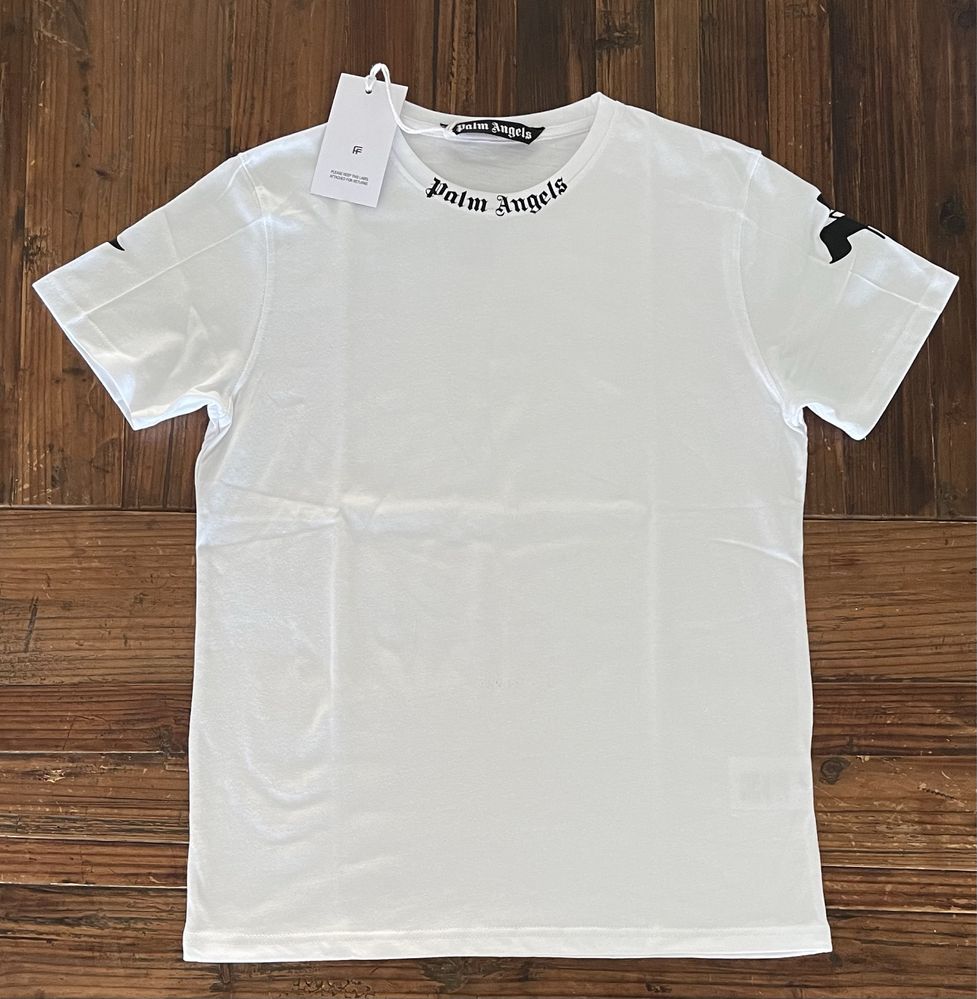 T Shirt de Homem Branca