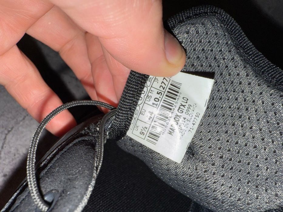 Lowa Maddox GTX lo (Чоловічі Трекінгові Кросівки Лова Гортекс innox )