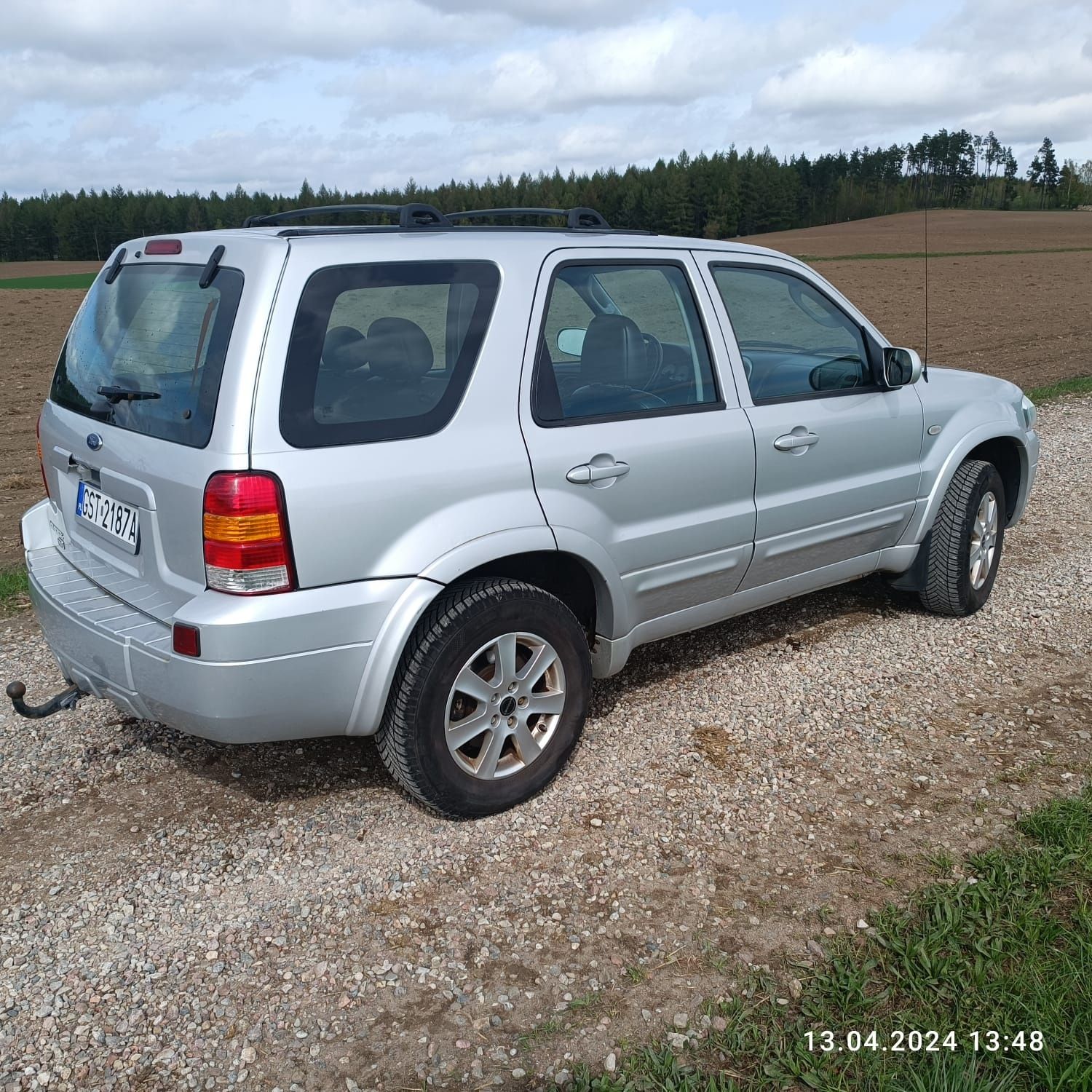 Ford Maverick 2.0 benzyna z gazem