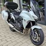 Honda CBF Honda CBF 1000 CBF1000 ABS  3kufry  -raty-