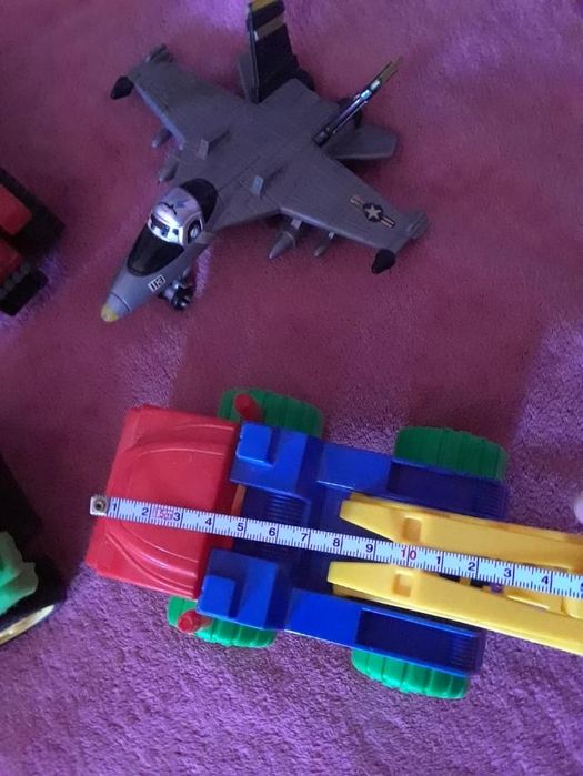 Детские игрушки для мальчика