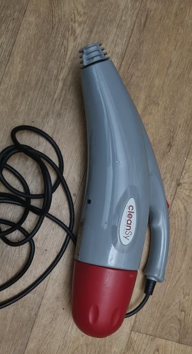 Продам  пароочиститель  Zepter  CleanSy