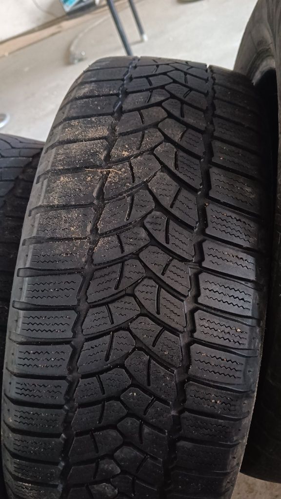 Opony zimowe Firestone Winterhawk 3 205/55R16 91 H  komplet 4sztuki