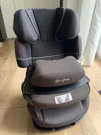 Fotelik Cybex Pallas czarny 9-36 kg