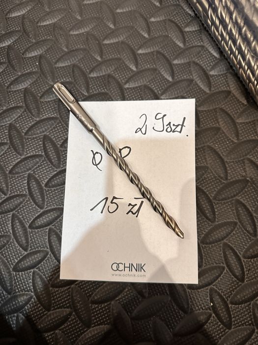 Wiertła Milwaukee/Hilti