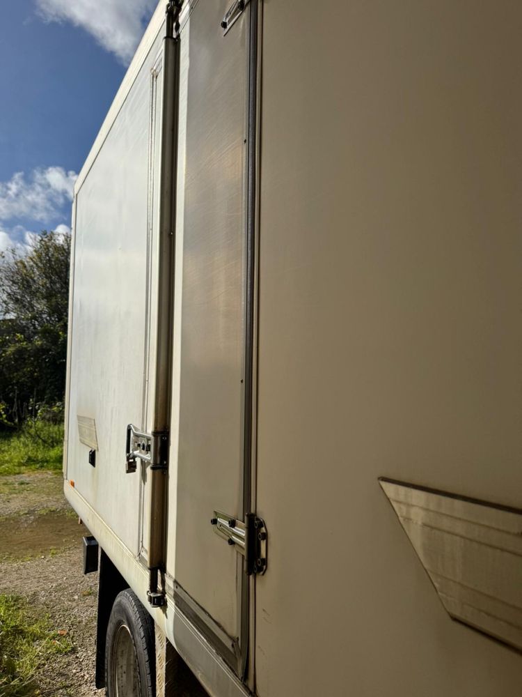 Canter FUSO 3.0 Cc 3S13 Frigorifica Mitsubishi