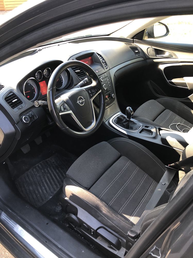 Разборка Opel Insignia A Розборка Опель Інсігнія Авторозборка