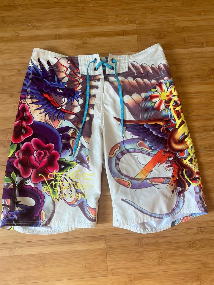 Шорти Ed Hardy