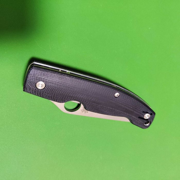 Spyderco Pattadese M390