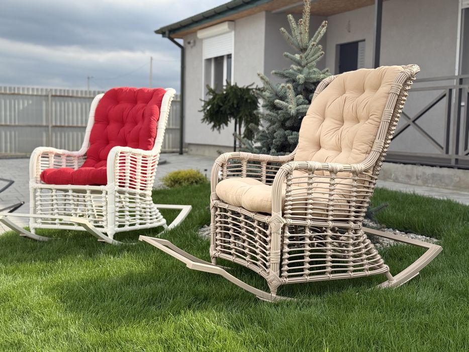 Гойдалка FIEASTA, крісло-качалка, качалка, крісло-гойдалка, качеля