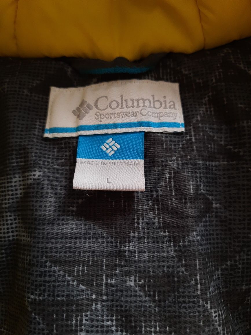 Продам зимнюю курточку COLUMBIA