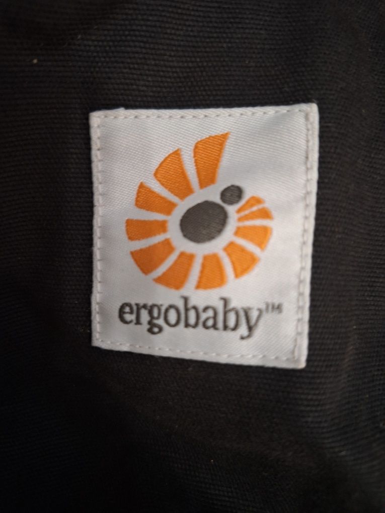 Nosidło nosidełko ergonomiczne ergobaby adapt
