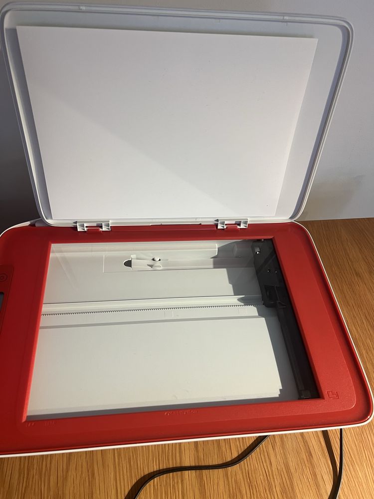 Vendo impressora/scanner/fotocopiadora  HP deskjet 2633