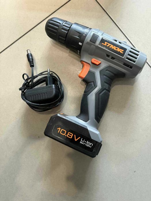 wiertarko -wkrętarka  10,8V sthor /Nowy Lombard/Katowic