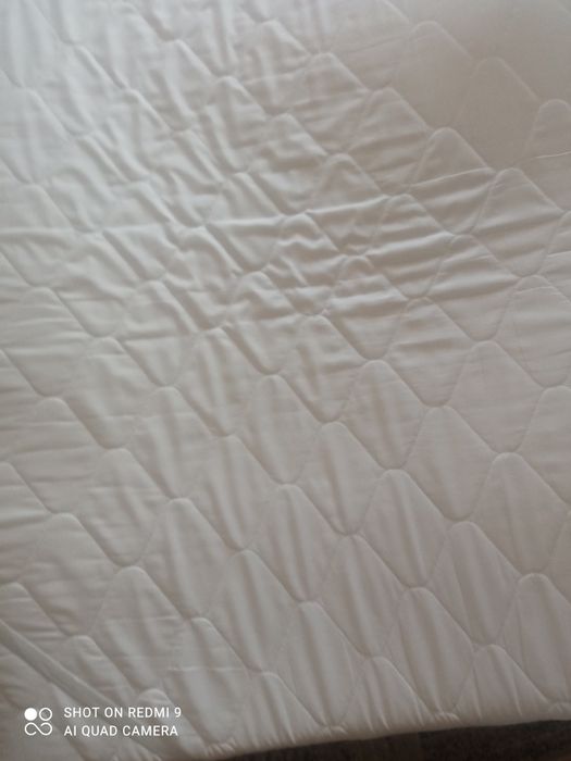 Materac na łóżko piankowy 120 x 200 cm
