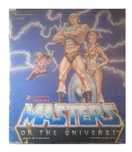 Caderneta de Cromos Master of the Universe