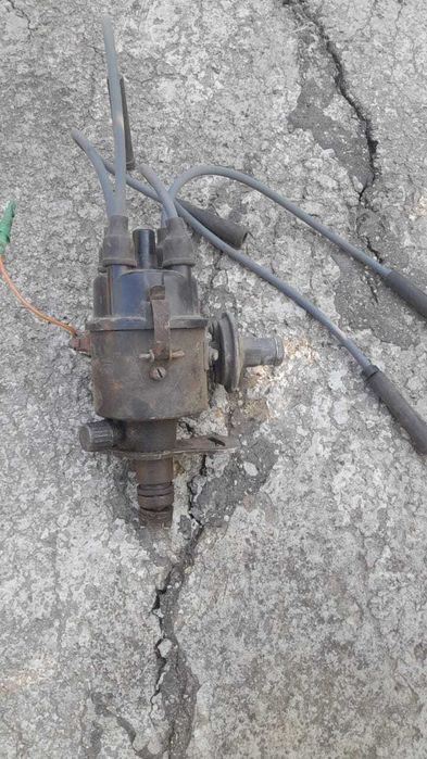 Розподільник запалювання (трамплер)