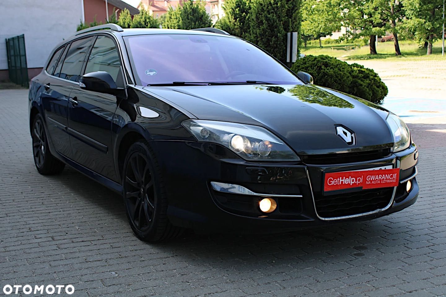 Śliczny Renault Laguna 2.0 d 175 km lift full opcja-AUTOMAT-Zamiana