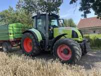 Claas arion 640 cebis