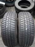 Opony zimowe 235/65/17 Barum 2szt 8mm 2021r
