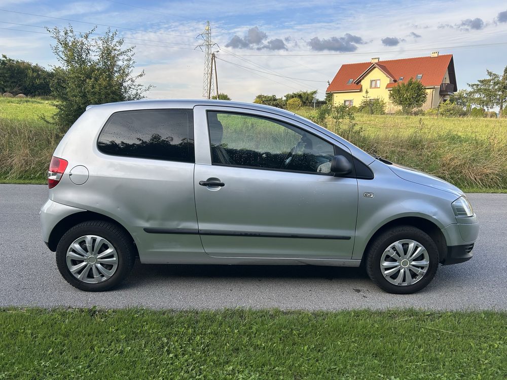 Volkswagen Fox 1.2 klima zarejestrowany
