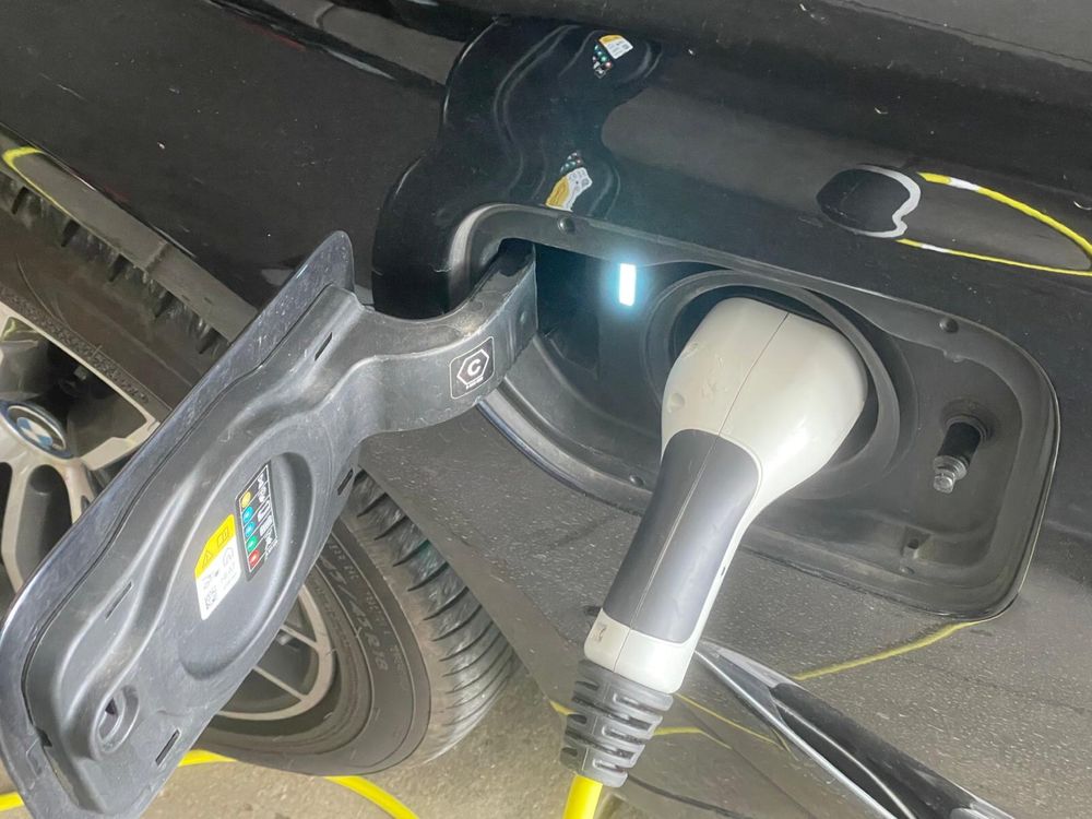 BMW 530E X Drive