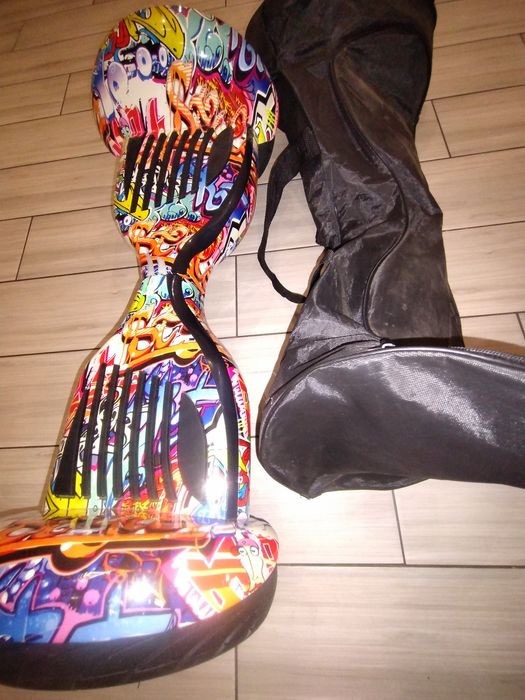 Гіроборд Smart Balance 10.5.
точно модель не видно, але здається це