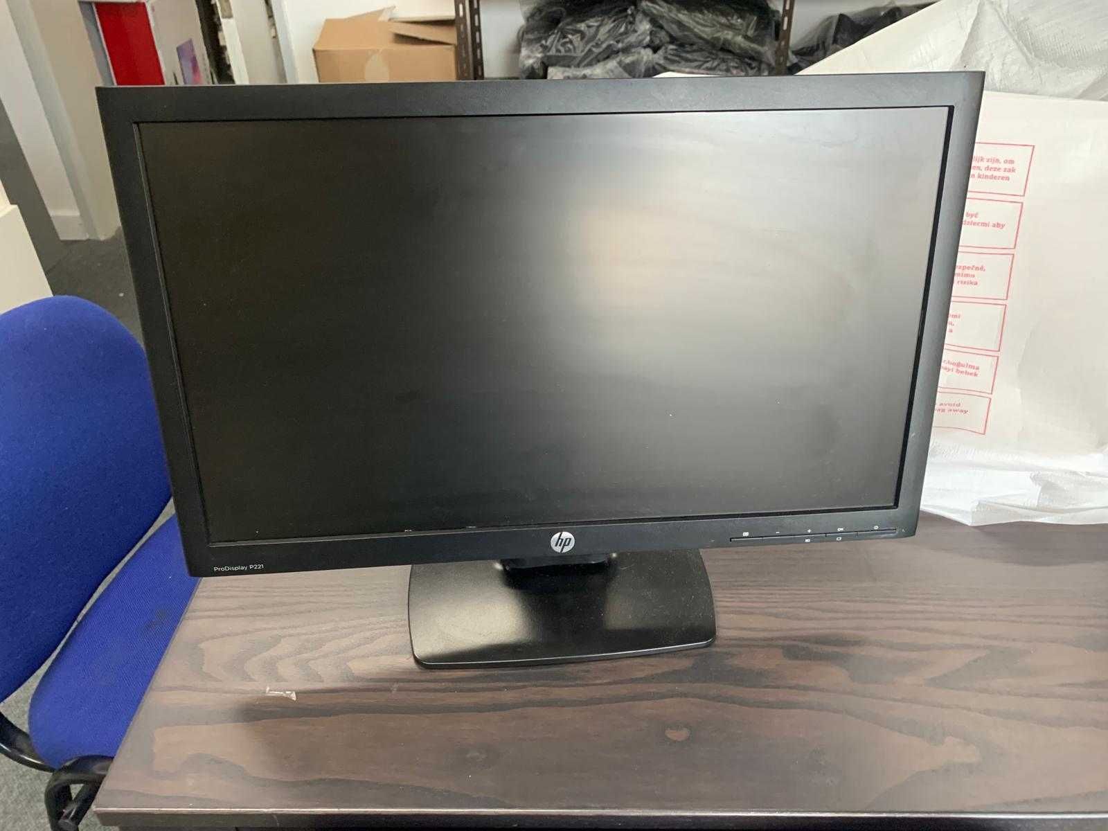 Monitor HP ProDisplay P221