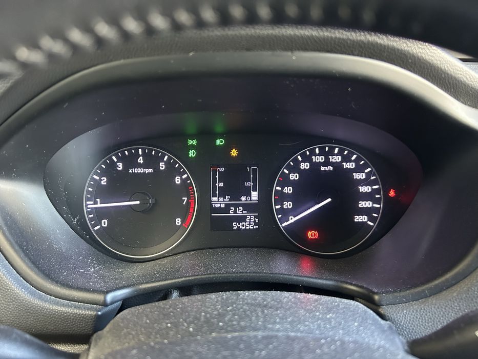 Hyunday I20 1.2 Style de 2018