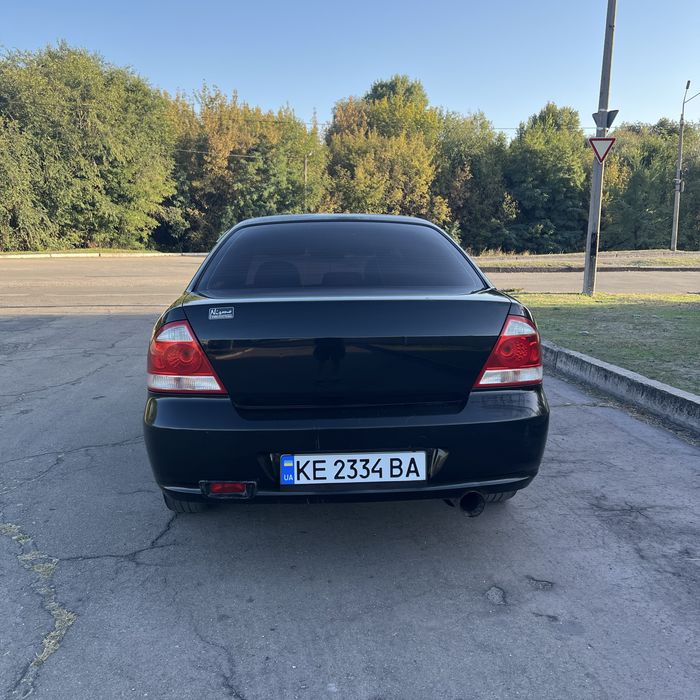 Nissan Almera 1.6 2008