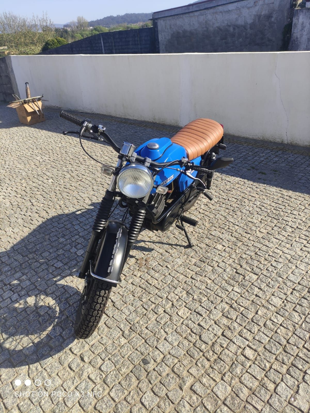 Casal k270 125cc