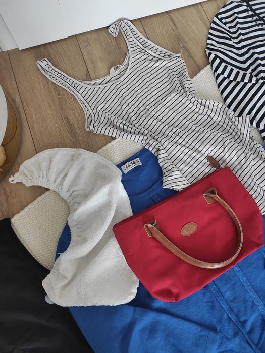 Zestaw ubrań damskich M