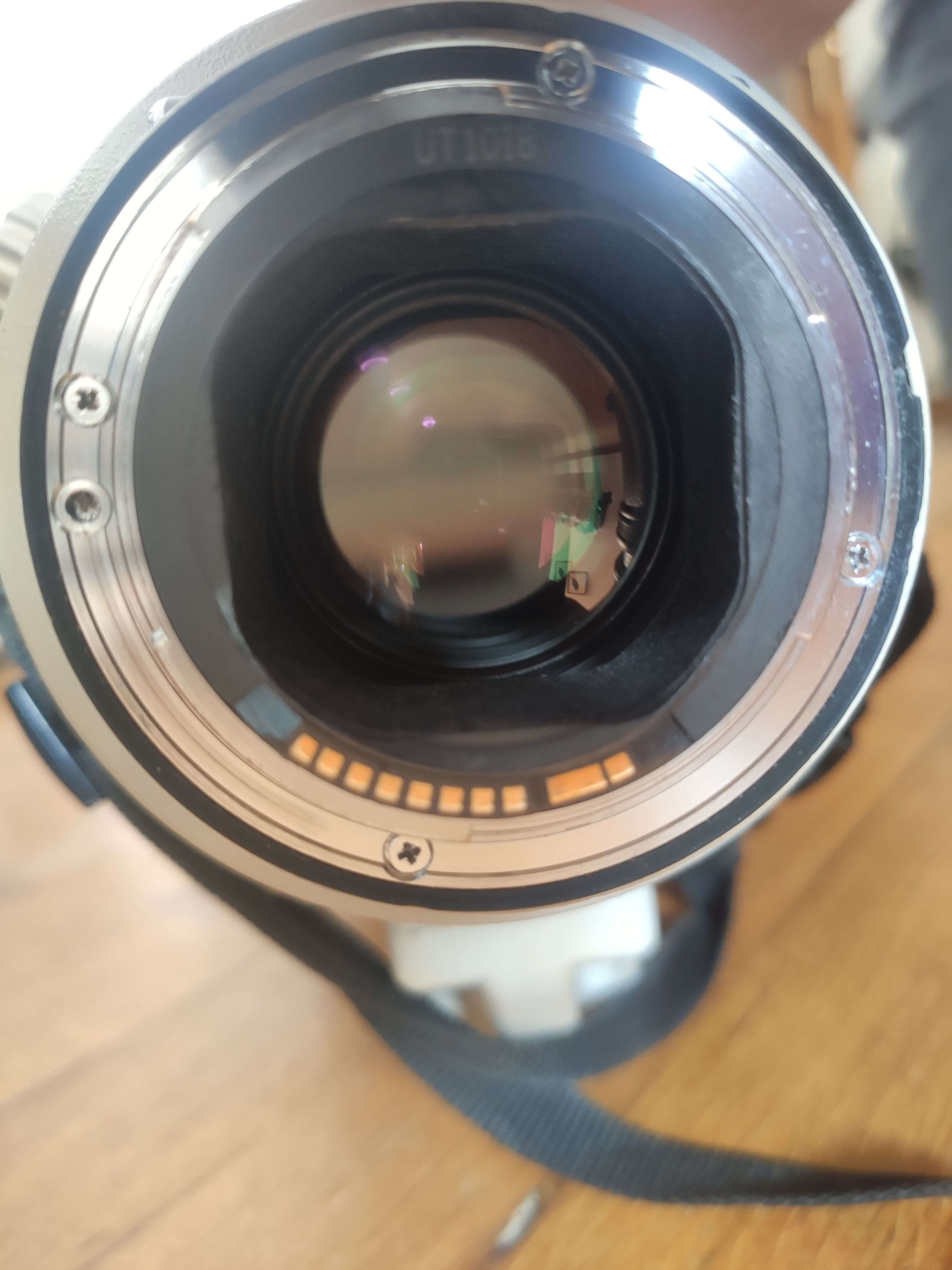 Canon EF 400mm f/2.8 L IS USM – A Lente dos Campeões!