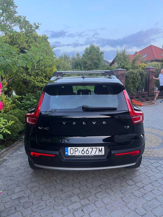 Volvo XC 40 T3 Momentum Pro Automat zadbany