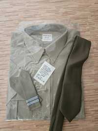 Koszul-bluza kol. khaki 40/185