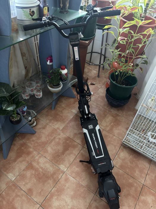 Trotinete eletrica dualton