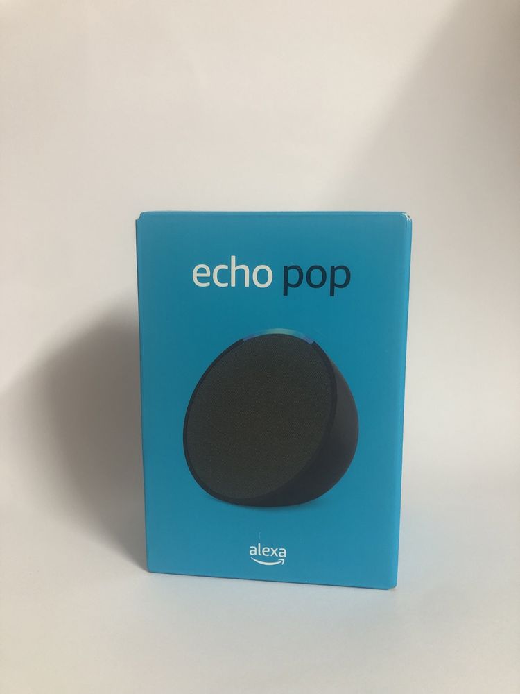 Alexa, NOVA, selada, echo pop